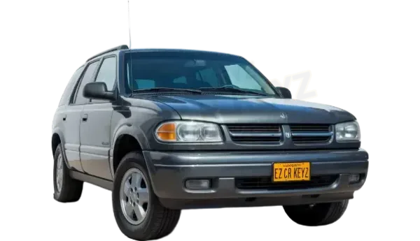 Oldsmobile Bravada locksmith