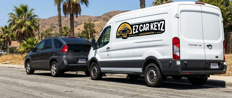 Oldsmobile Cutlass mobile car key service by EZ Car Keyz in Ventura County