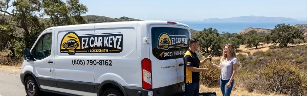 Google Guaranteed locksmith review for 2000 Oldsmobile Intrigue - EZ Car Keyz Santa Paula CA