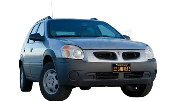Pontiac Aztek locksmith
