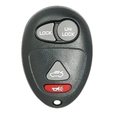 2003 Pontiac Aztek Remote L2C0007T