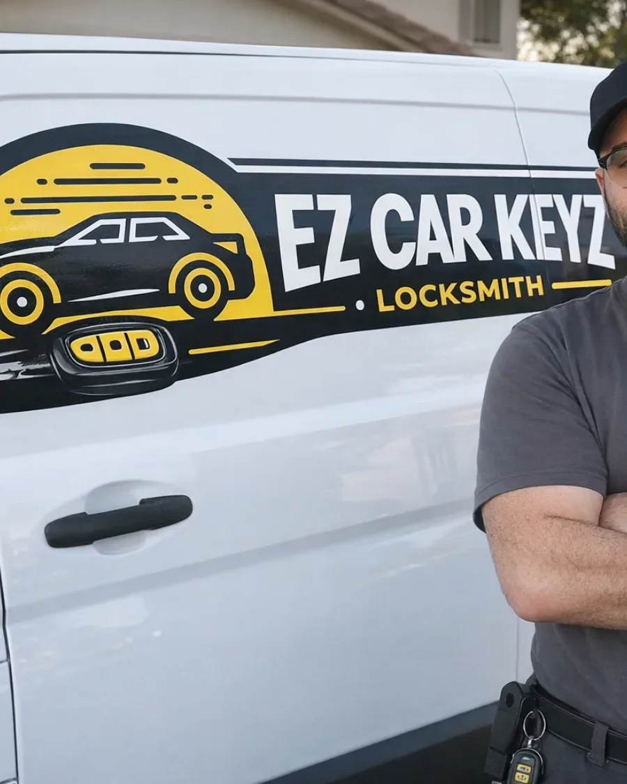 2003 Pontiac Aztek all keys lost solutions from EZ Car Keyz Oxnard CA