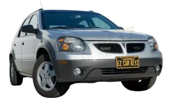 2005 Pontiac Aztek Best Price Car Key - EZ Car Keyz Oxnard Unbeatable 2005 Pontiac Aztek key price from EZ Car Keyz Oxnard CA
