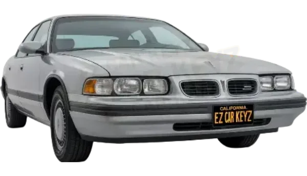 Pontiac Bonneville locksmith