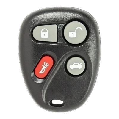 2001 Pontiac Bonneville Remote KOBLEAR1XT