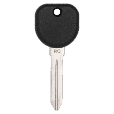 2002 Pontiac Bonneville Transponder Key