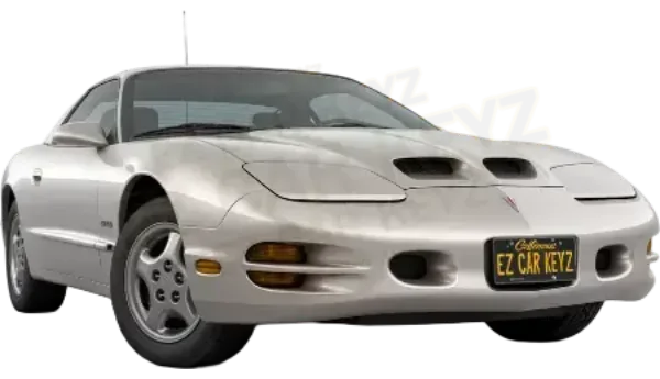 Pontiac Firebird locksmith