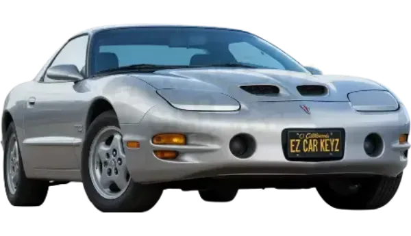 Pontiac Firebird locksmith
