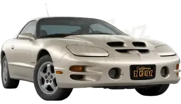 Pontiac Firebird locksmith