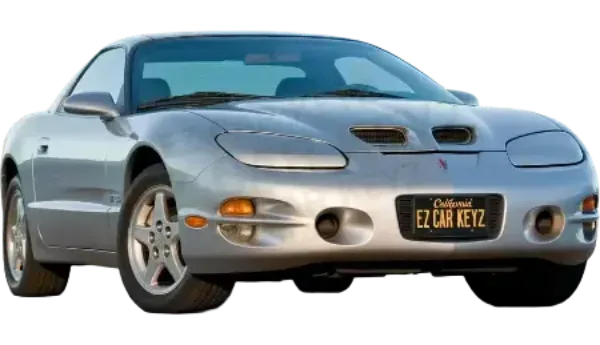Pontiac Firebird locksmith