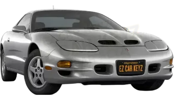 Pontiac Firebird locksmith