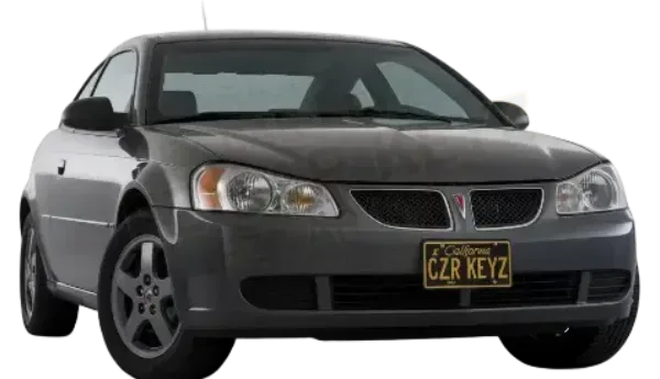 Pontiac G5 locksmith