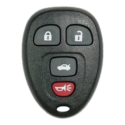 2008 Pontiac G5 Remote KOBGT04A