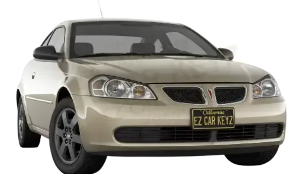 Pontiac G5 locksmith