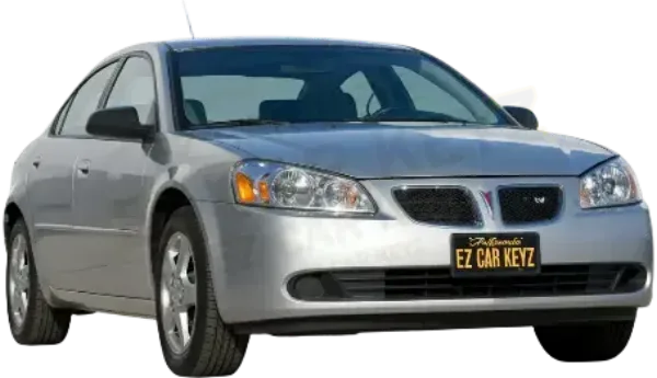 Pontiac G6 locksmith