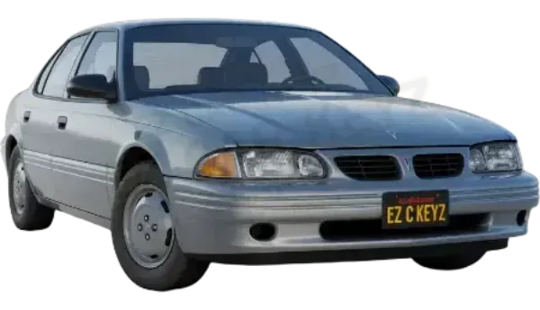 Pontiac Grand Am locksmith