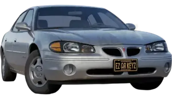 Pontiac Grand Prix locksmith