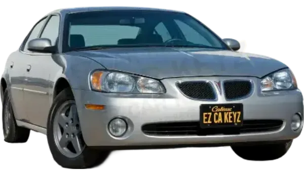 2005 Pontiac Grand Prix Best Price Car Key - EZ Car Keyz Oxnard Locked out of your 2005 Pontiac Grand Prix? Get help from EZ Car Keyz Oxnard CA