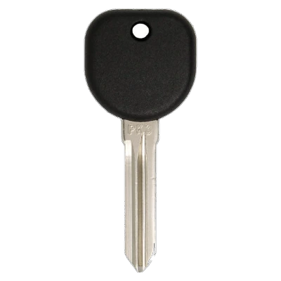 2008 Pontiac Grand Prix Transponder Key