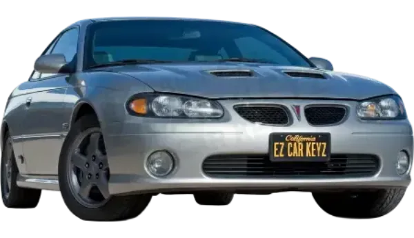 Pontiac GTO locksmith