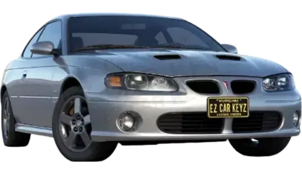 Pontiac GTO locksmith