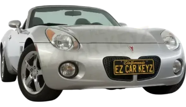 Pontiac Solstice locksmith