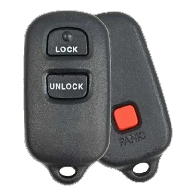 2008 Pontiac Vibe Remote GQ43VT14T