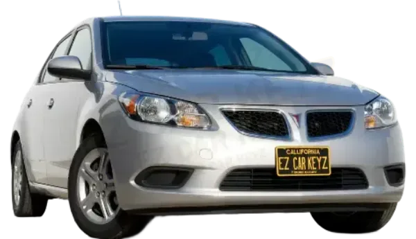 Pontiac Vibe locksmith
