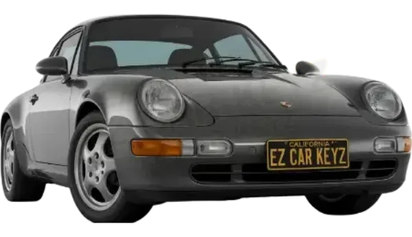 Porsche 911 locksmith