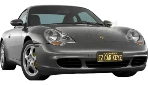 Porsche 911 locksmith
