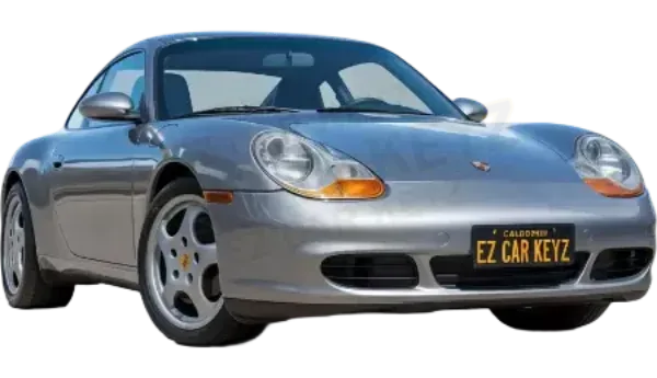Porsche 911 locksmith