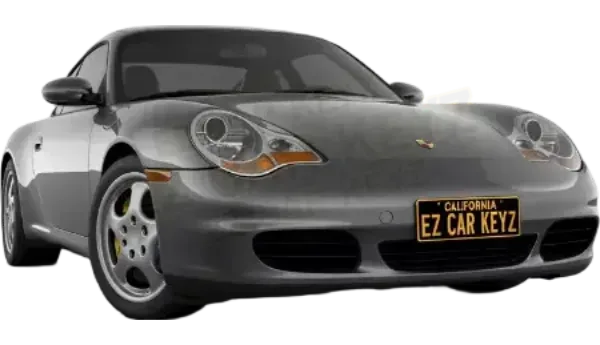 Porsche 911 locksmith