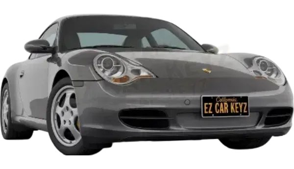 Porsche 911 locksmith