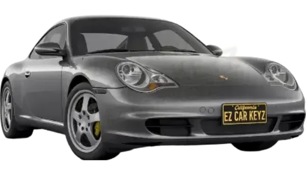 Porsche 911 locksmith