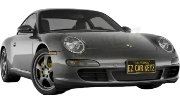 Porsche 911 locksmith