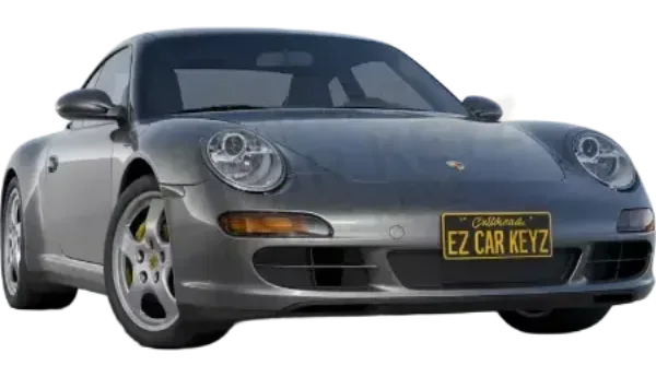 Porsche 911 locksmith