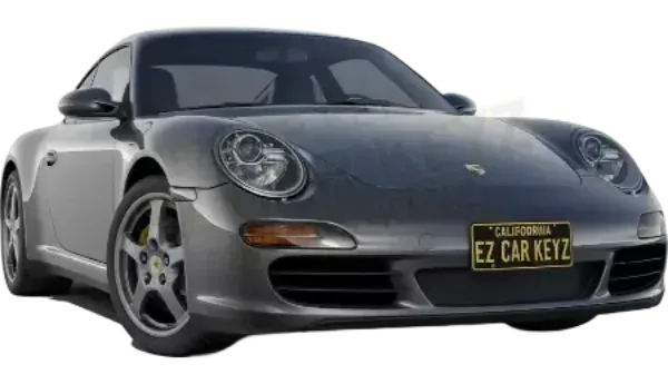 Porsche 911 locksmith