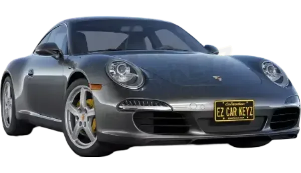 Porsche 911 locksmith
