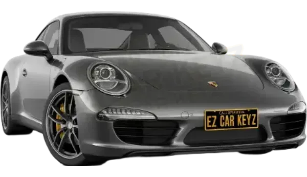 Porsche 911 locksmith