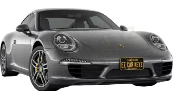 Porsche 911 locksmith