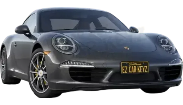 Porsche 911 locksmith