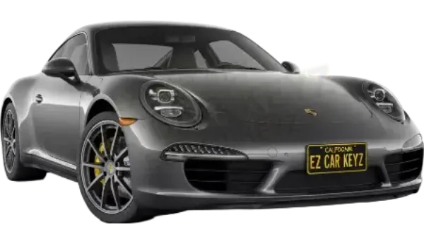 Porsche 911 locksmith