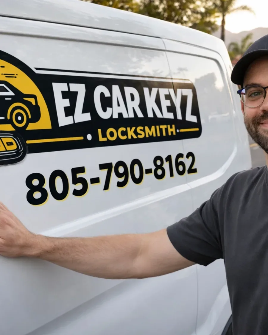 Professional 2016 Porsche 911 locksmith quote from EZ Car Keyz Oxnard CA