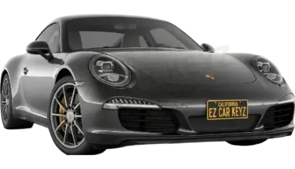 Porsche 911 locksmith