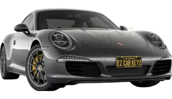 Porsche 911 locksmith