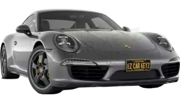 Porsche 911 locksmith