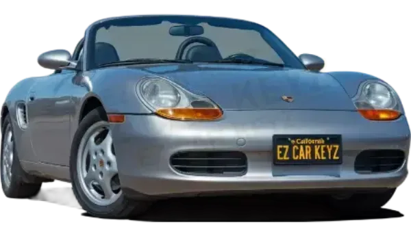 Porsche Boxster locksmith