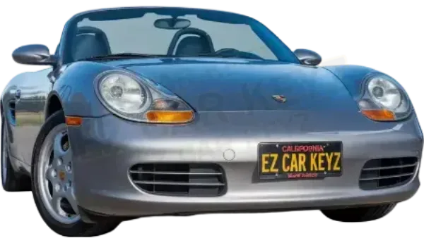Porsche Boxster locksmith