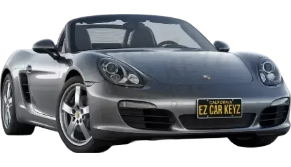 Porsche Boxster locksmith