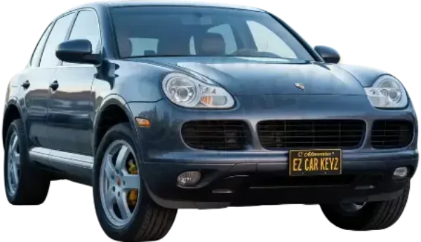 Porsche Cayenne locksmith